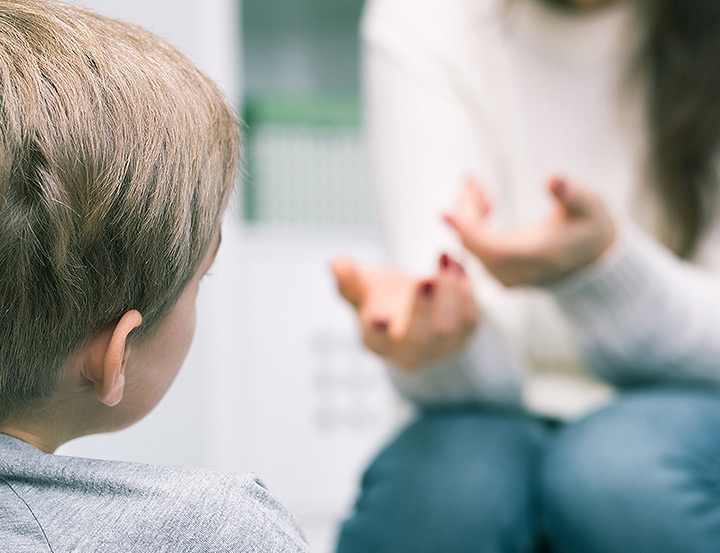  Explaining a learning disability diagnosis to your child